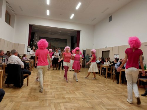 26. sokolská Mikulášská beseda u cimbálu - 26.11.2022